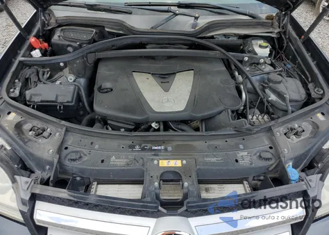 2012 Mercedes-Benz Gl 350 Bluetec z USA, uszkodzony, nr VIN 4JGBF2FE5CA790086